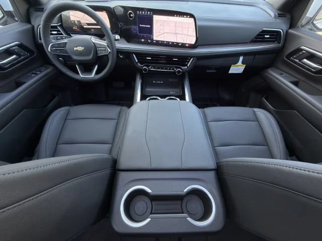 New 2026 Summit White Chevrolet LT image 10