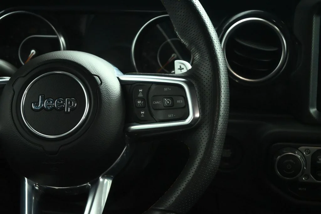 Used 2023 Black Jeep Rubicon 392 image 42