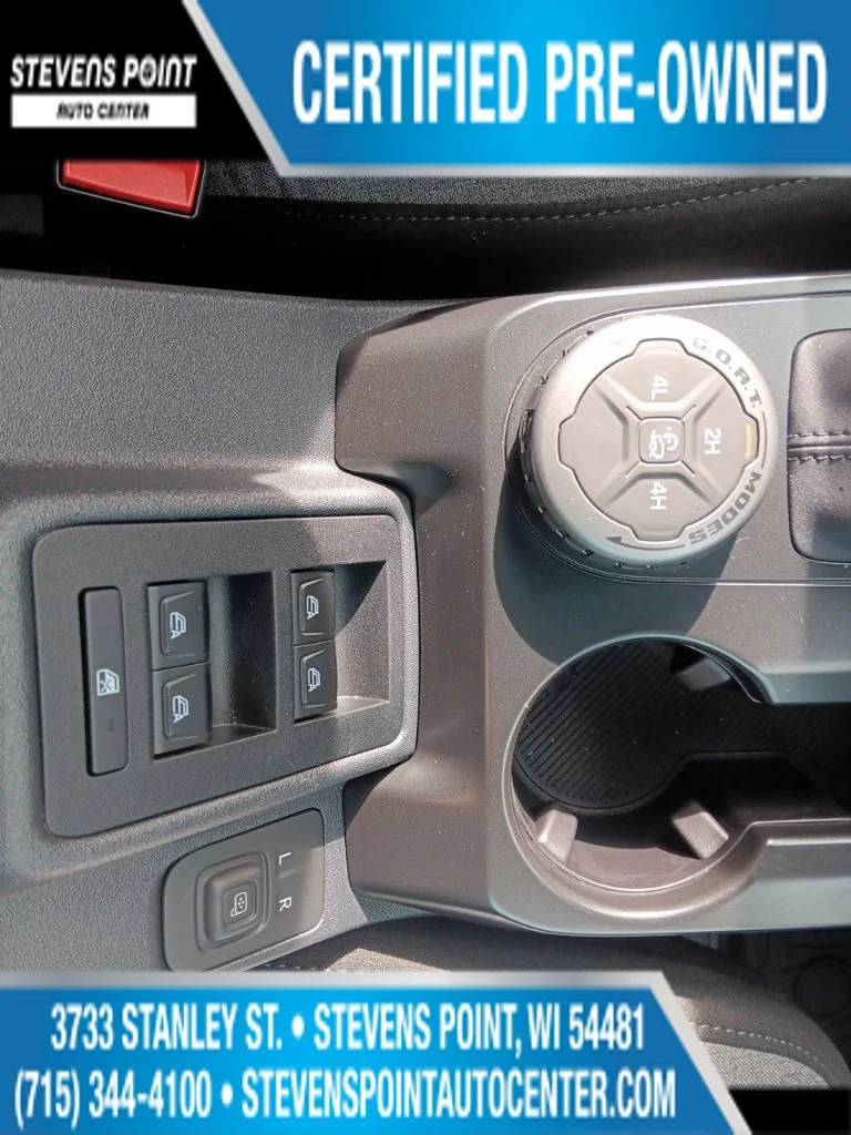 Used 2025 Oxford White Ford Big Bend image 26