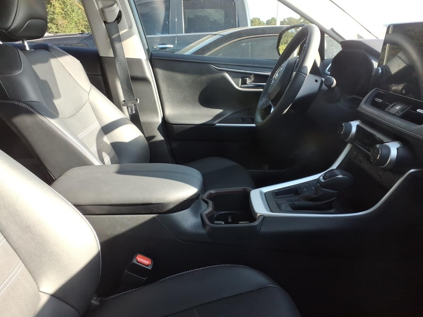 Used 2023 Midnight Black Metallic Toyota Limited image 9