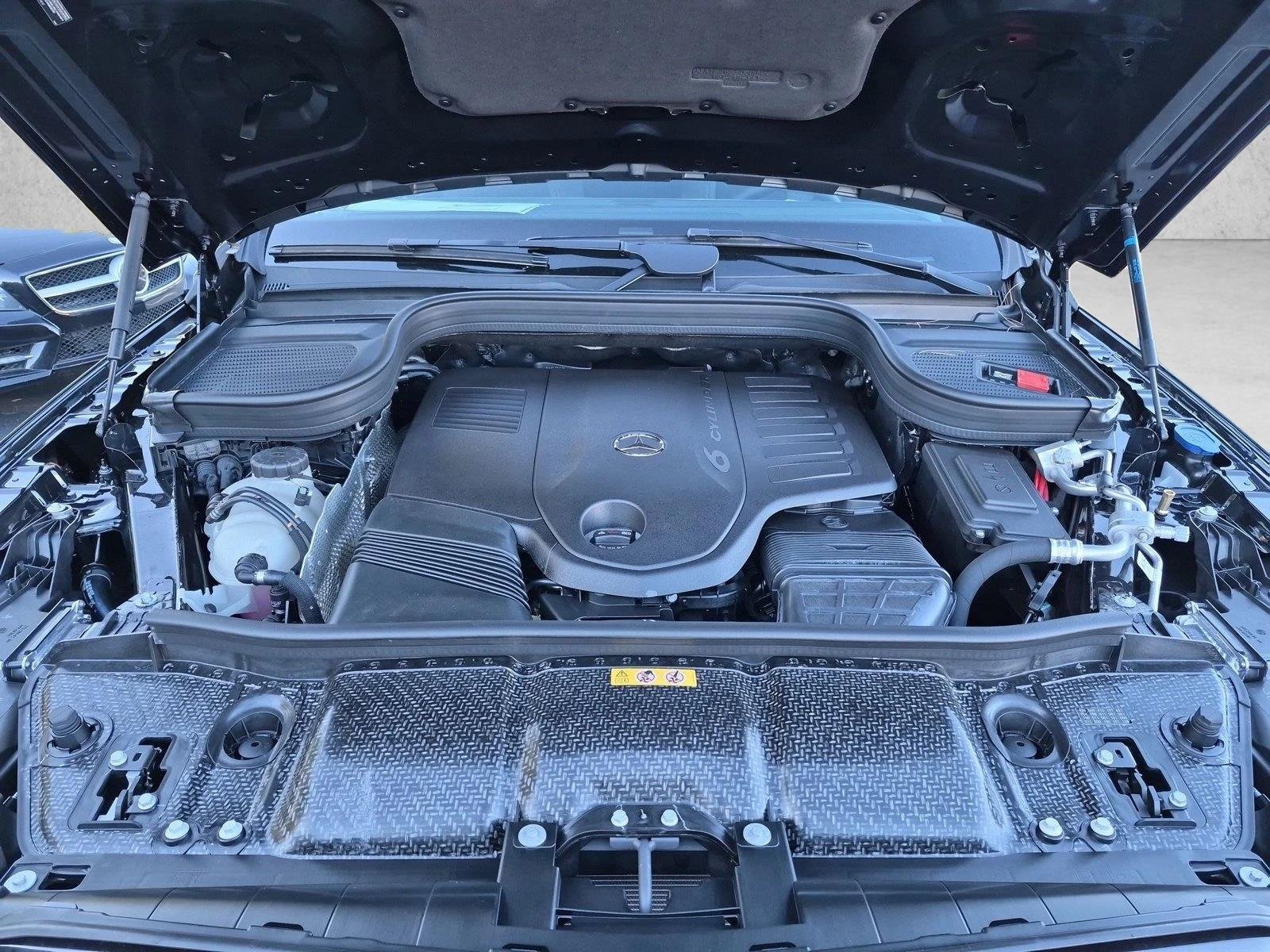 New 2027 Obsidian Black Metallic Mercedes-Benz GLE450 image 18