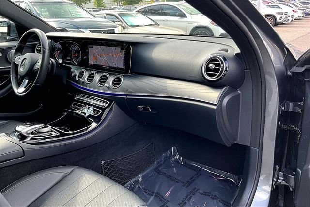 Used 2017 Gray Mercedes-Benz E 300 image 15