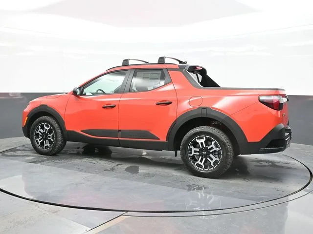 Certified Used 2025 Red Hyundai XRT image 3