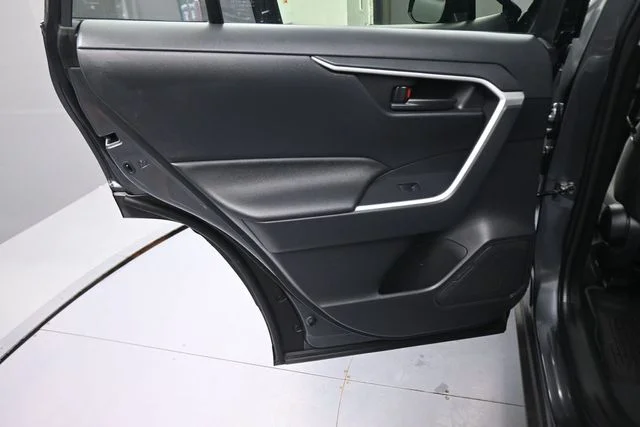 Used 2025 Gray Toyota LE image 18