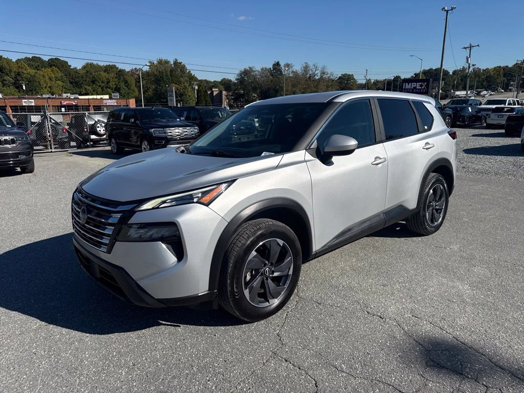 2024 Nissan Rogue