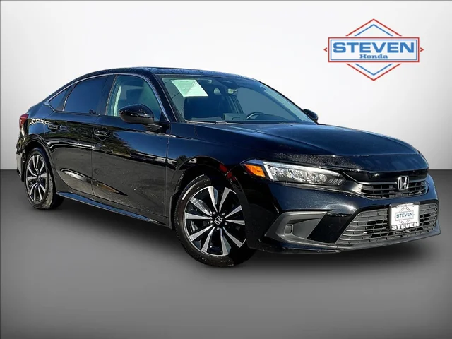 2023 Honda Civic EX