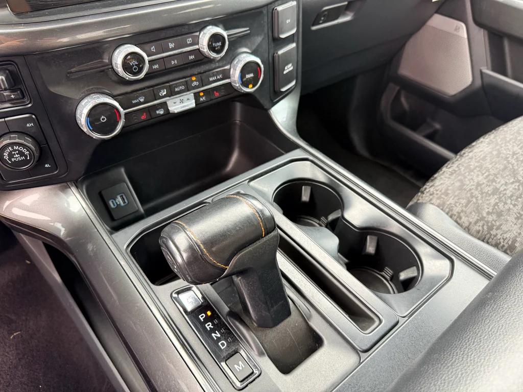Used 2023 Agate Black Metallic Ford Tremor image 24
