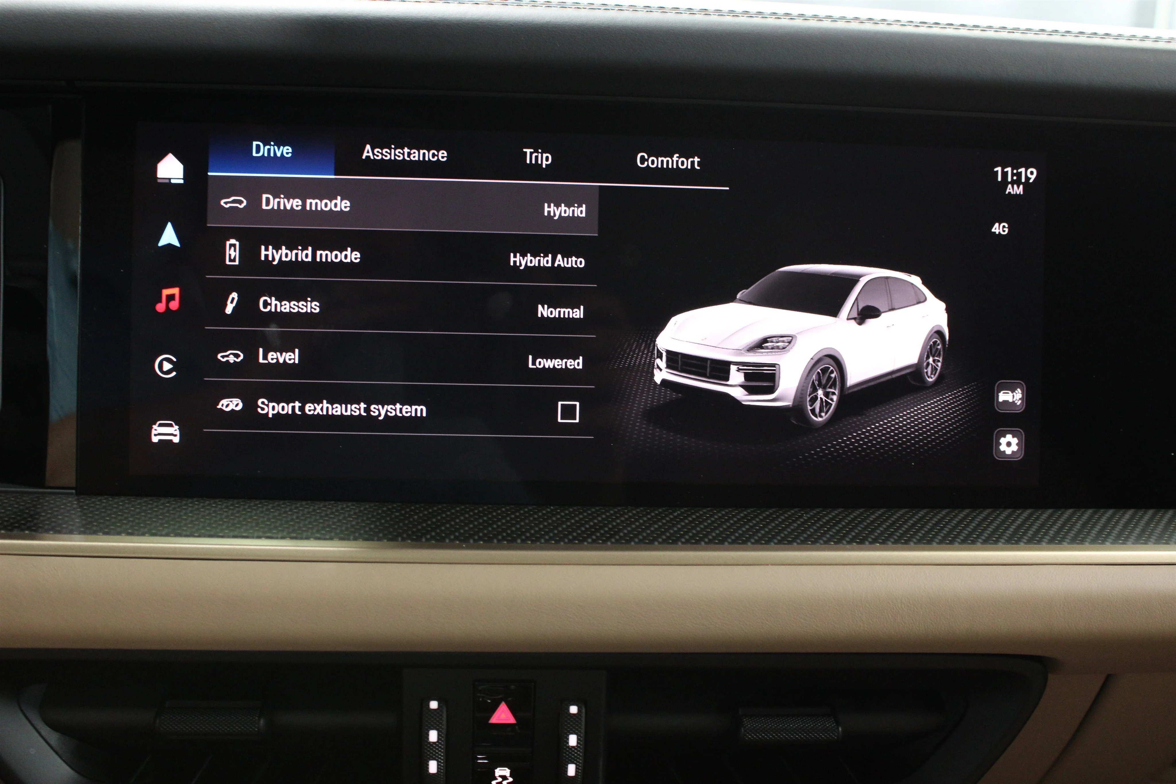 2025 Porsche Cayenne Coup Turbo E-Hybrid - Photo 18