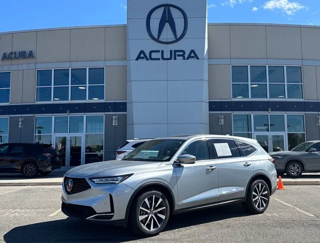 2026 Acura MDX Technology Package