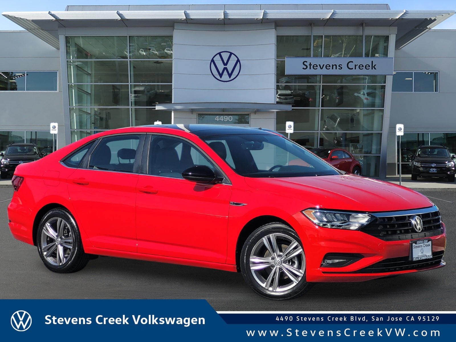 2021 Volkswagen Jetta 1.4T R-Line Auto SULEV's photo
