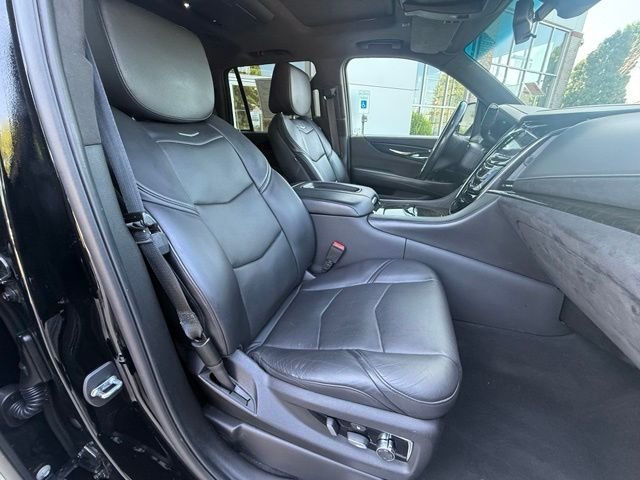 Used 2019 Black Cadillac Platinum Edition image 37