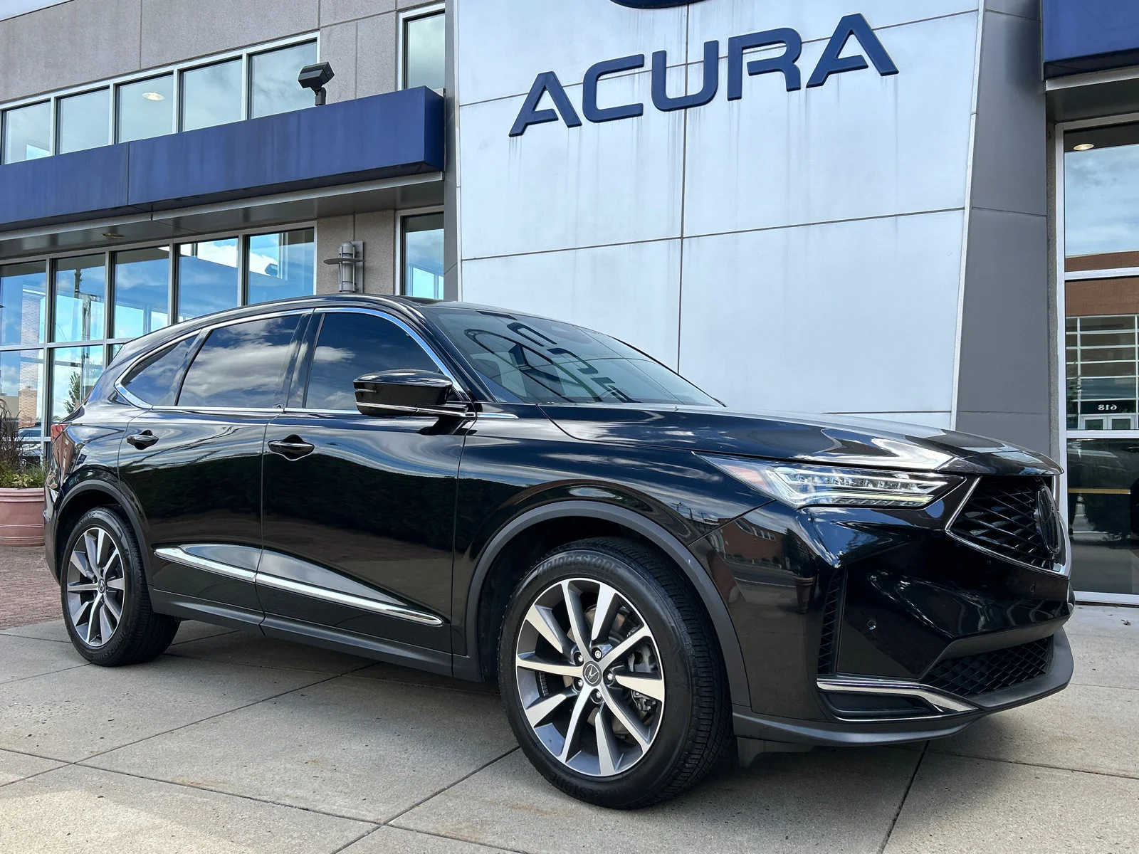 2025 Acura MDX