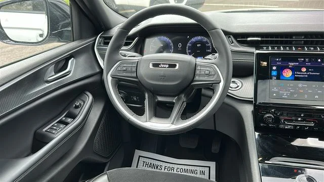 Certified Used 2024 Silver Jeep Altitude X image 25