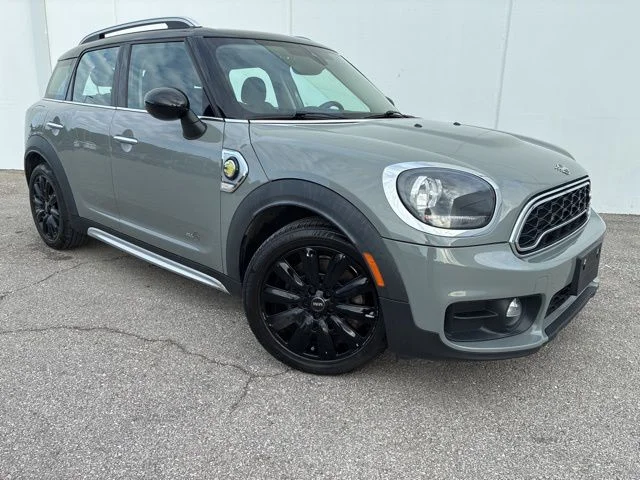 Used 2019 MINI Countryman S E PHEV with VIN WMZYU7C54K3F93373 for sale in Kansas City