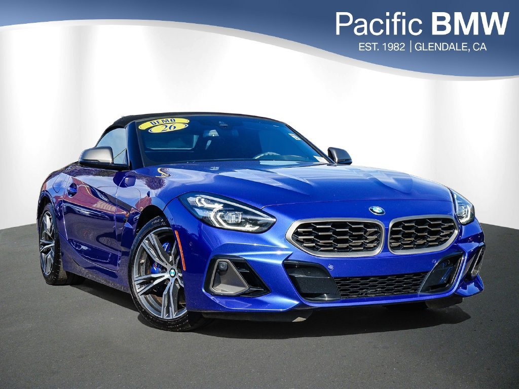 2026 BMW Z4