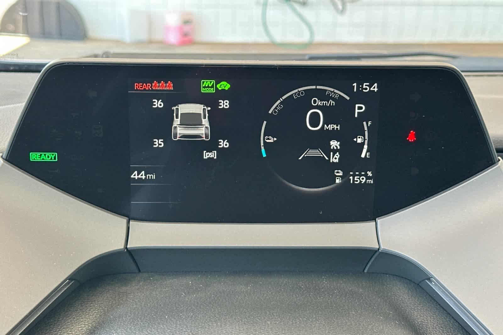 New 2026 Cutting Edge Toyota  SE image 24