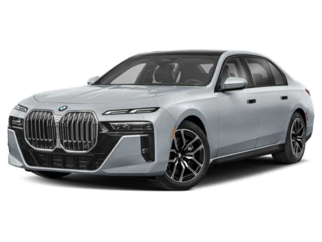 2026 BMW 7 Series 760i xDrive Sedan's photo