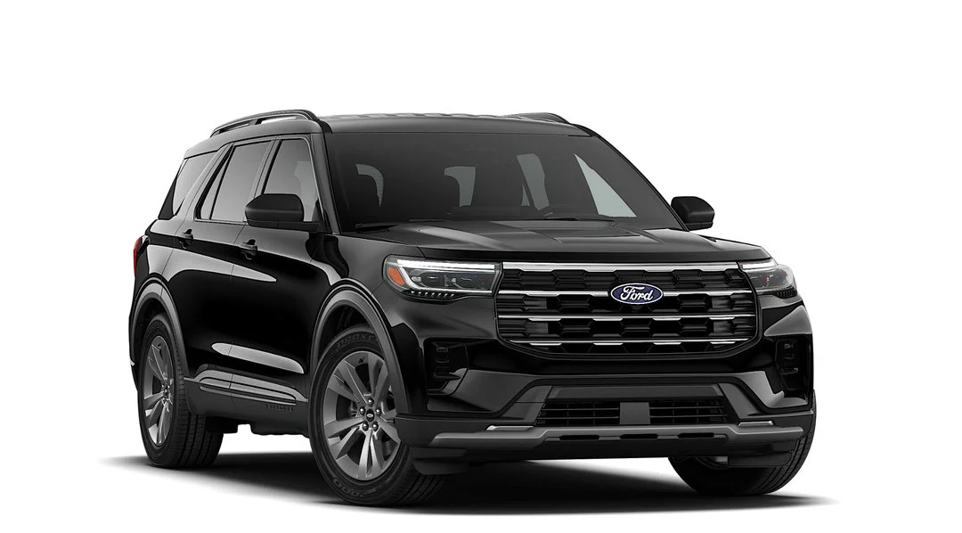 New 2027 AGATE BLACK Ford Active w/200A Pkg image 4