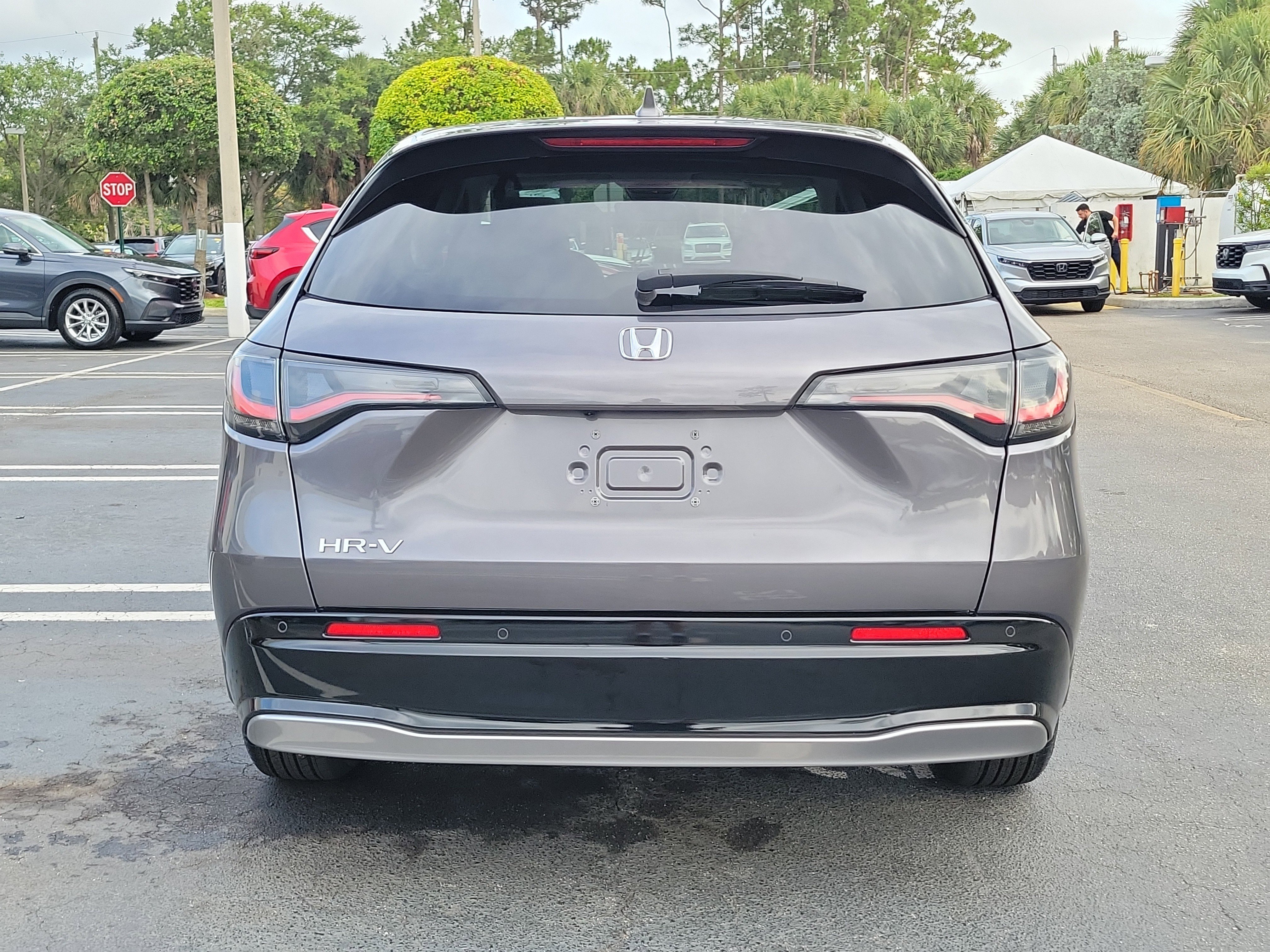 2024 Honda HR-V EX-L - Photo 35