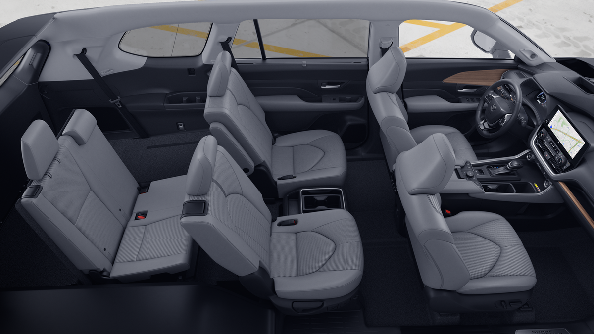 New 2026 Wind Chill Pearl Toyota Platinum image 22