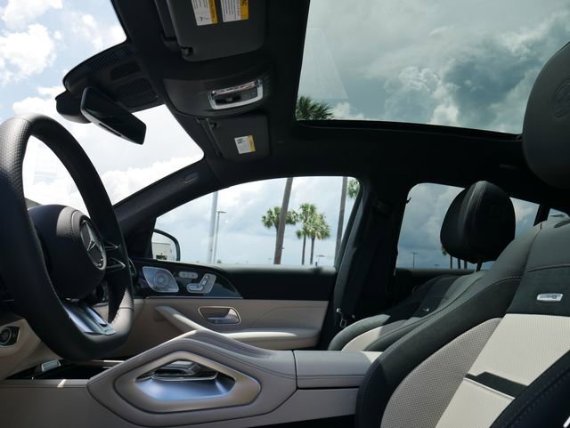 New 2026 Cirrus Silver Metallic Mercedes-Benz AMG® GLE 53 4MATIC+ Coupe image 42