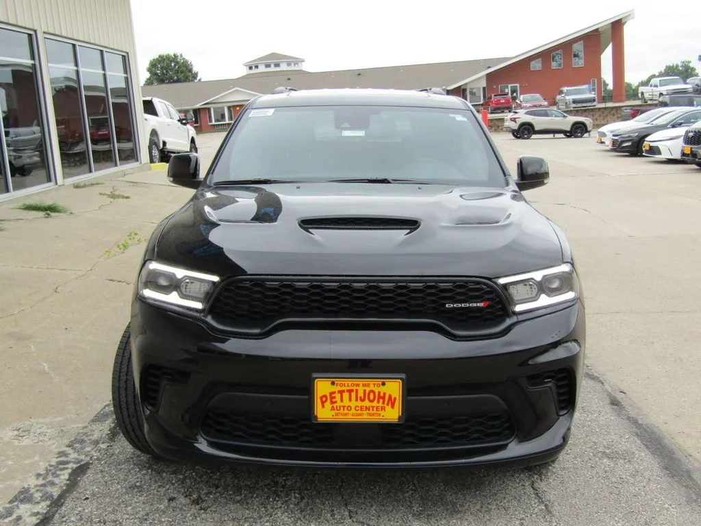 New 2026 DB Black Clearcoat Dodge GT Plus HEMI V8 image 13