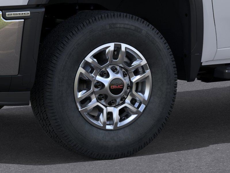 New 2026 Summit White GMC Pro image 9
