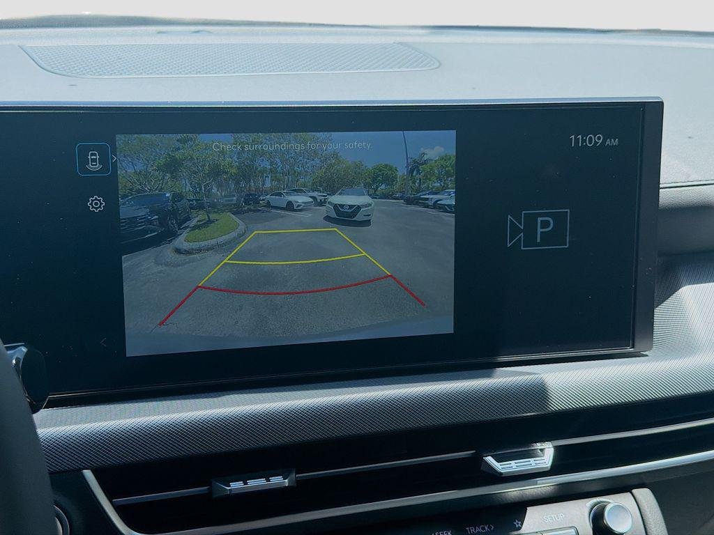 New 2026 Transmission Blue Hyundai SEL Sport image 11