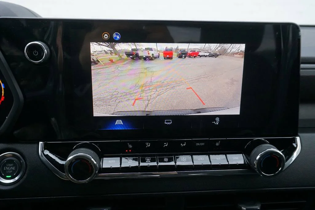 2026 Chevrolet Colorado Trail Boss - Photo 18