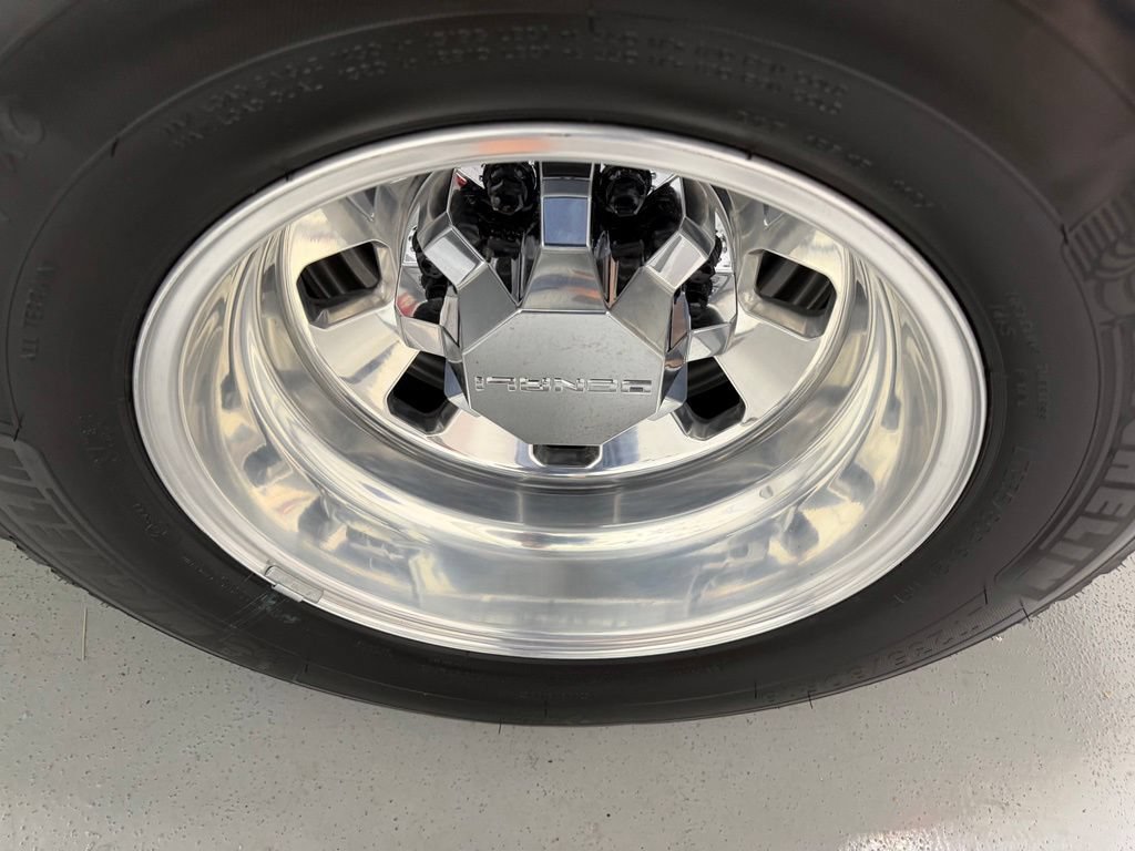 New 2026 Sterling Metallic GMC Denali Ultimate DRW image 8