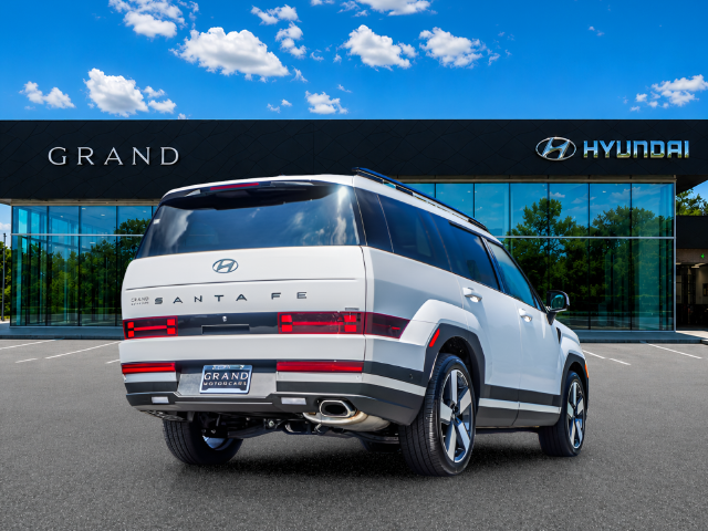 Certified Used 2026 White Hyundai Limited image 6