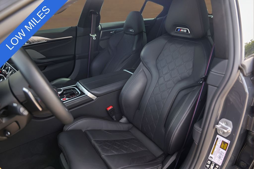 Used 2025 Gray BMW Competition image 7