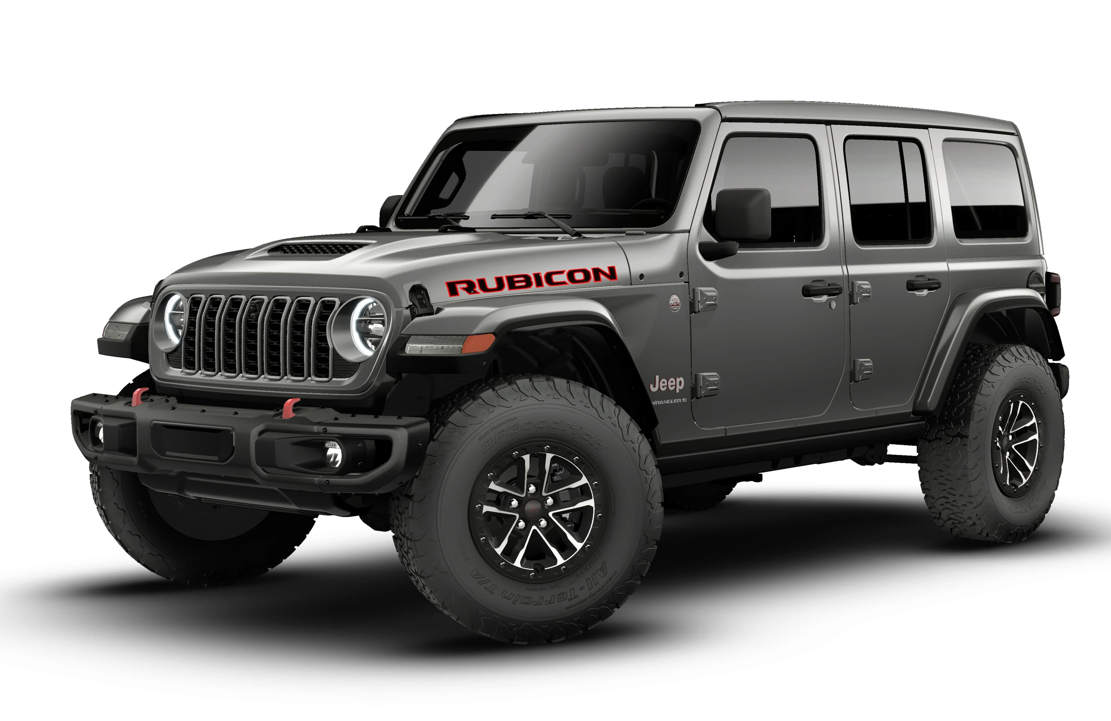 2026 Jeep Wrangler's photo