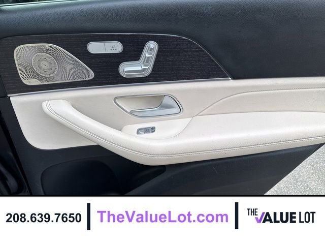 Used 2021 Black Mercedes-Benz GLS 450 image 17