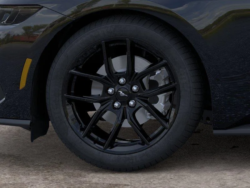 New 2026 Shadow Black Ford EcoBoost® Premium Fastback image 19