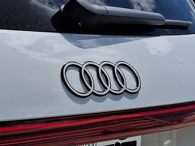 Used 2025 White Audi 2.0T Premium Plus image 20