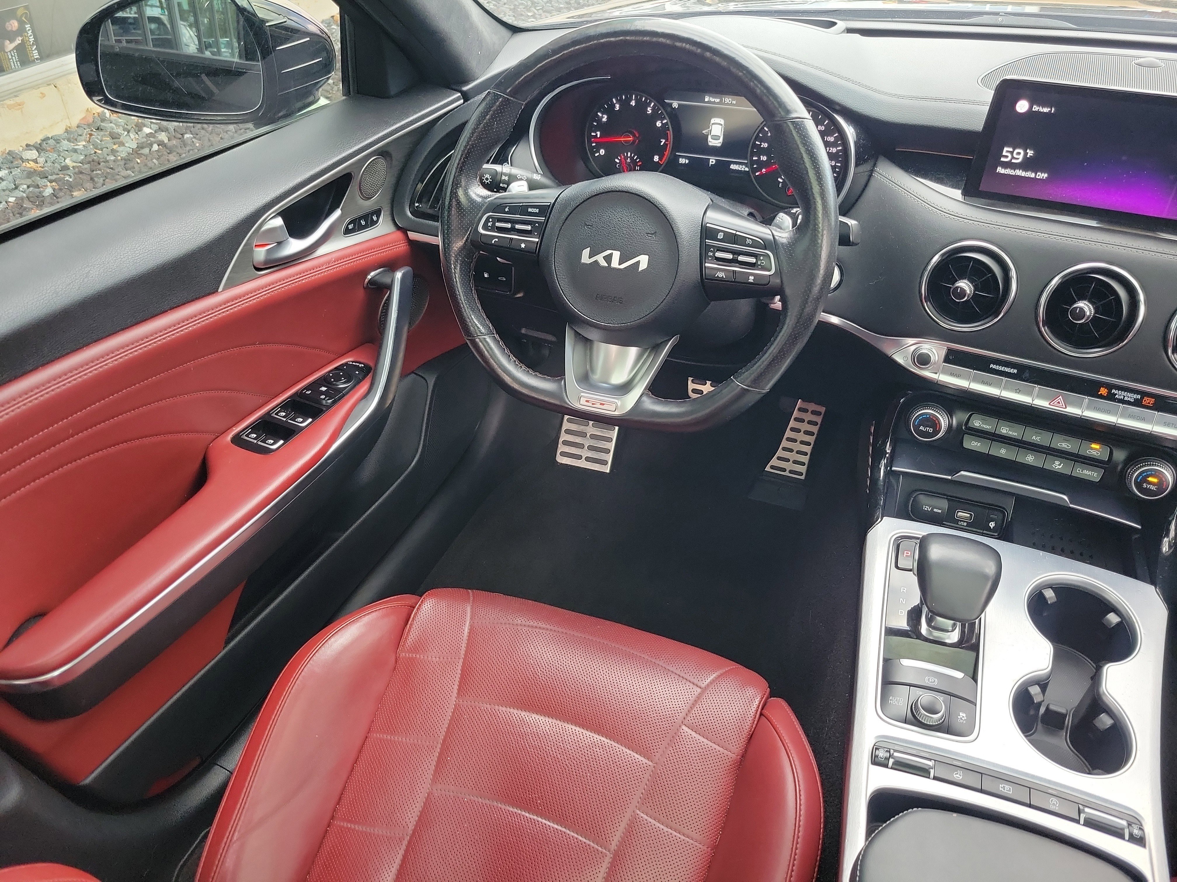 Used 2022  Kia GT2 image 14