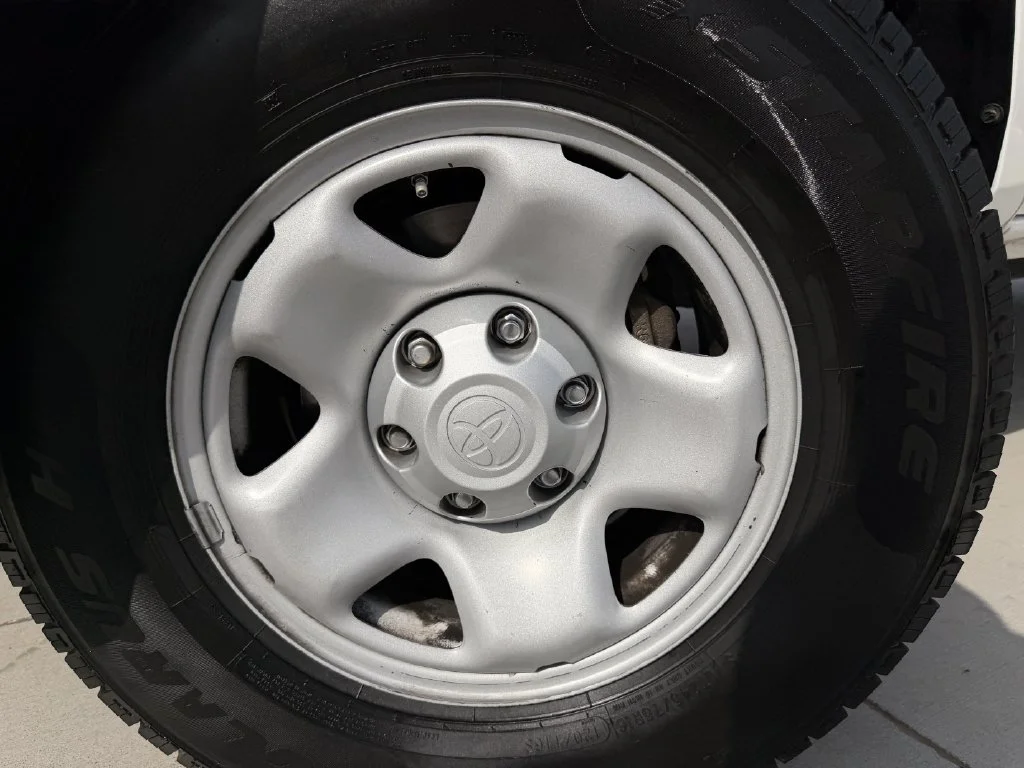 Used 2021 White Toyota SR image 9