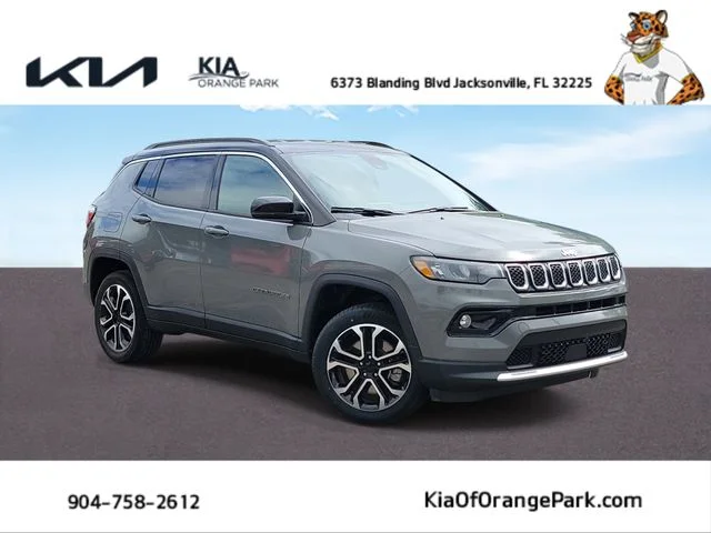 2024 Jeep Compass Limited 4X4's photo