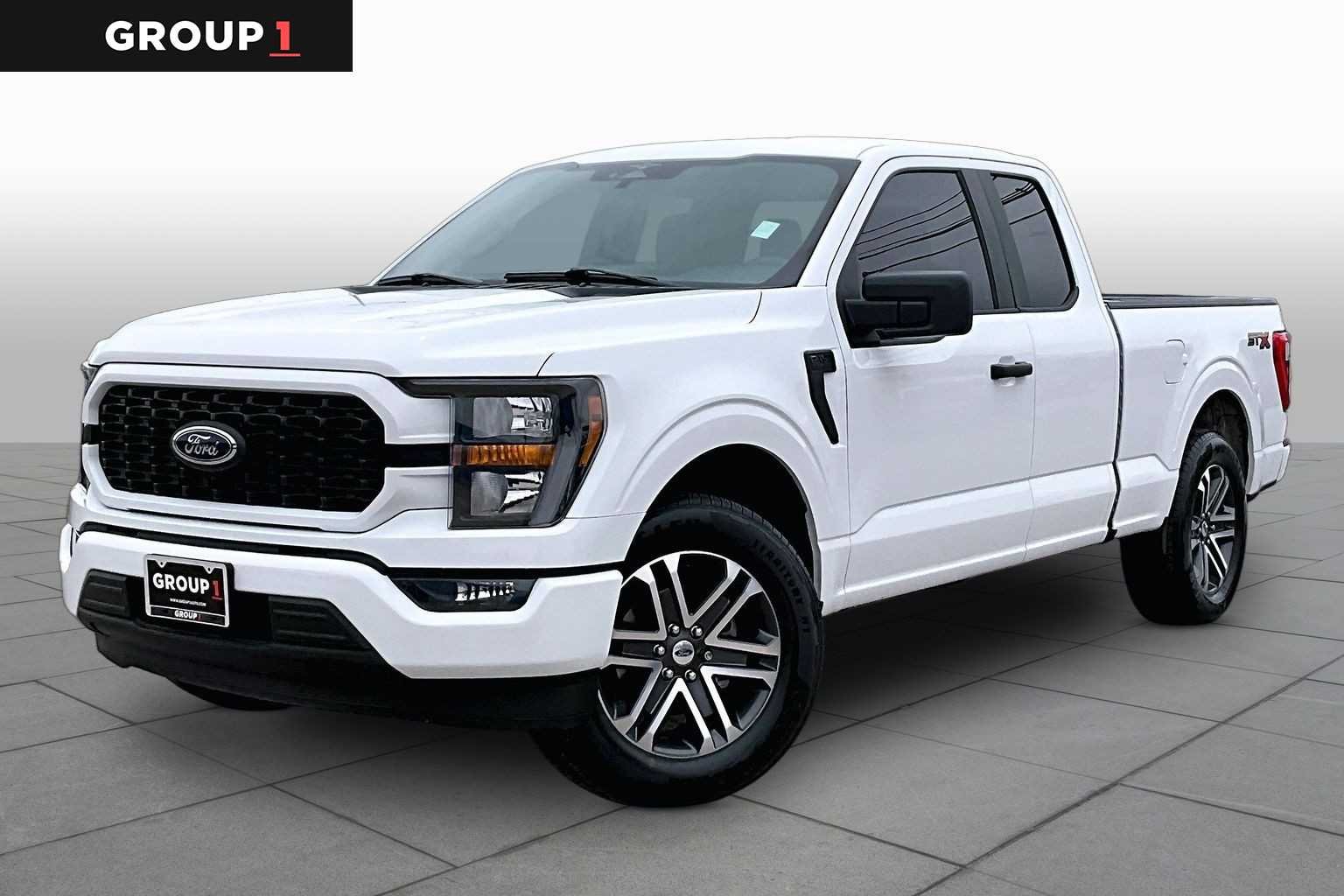 2023 Ford F-150 XL SuperCab 6-1/2 Box's photo