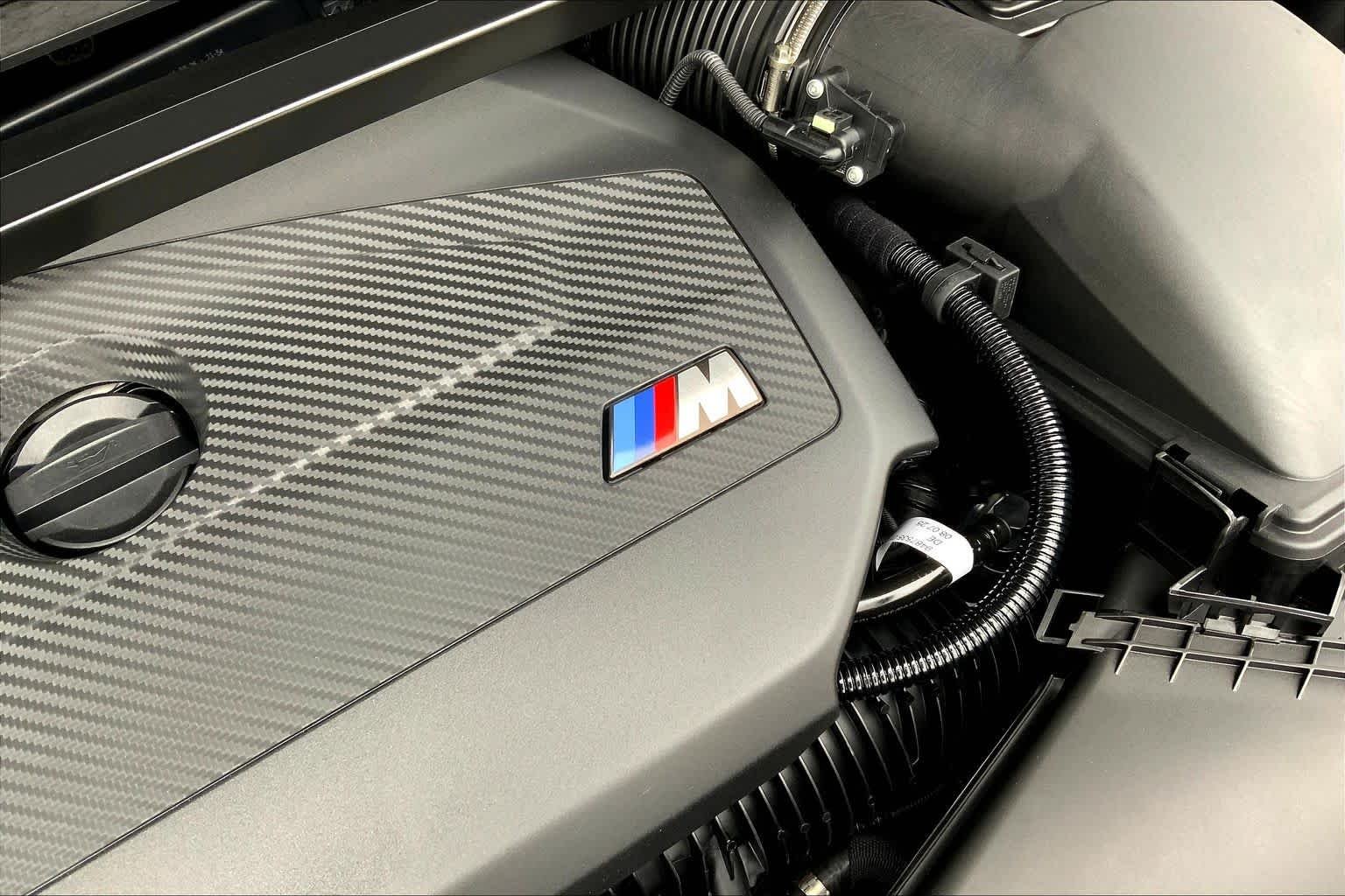 New 2026 Black Sapphire Metallic BMW M235 xDrive image 17