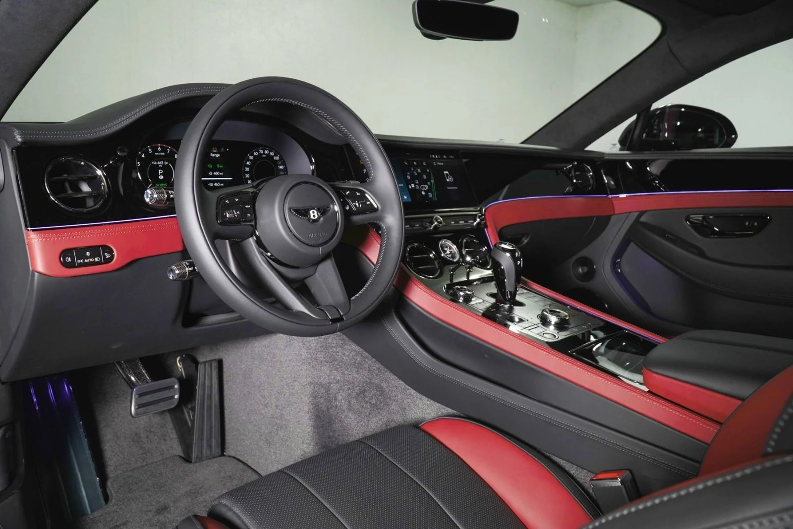 New 2026 Black Bentley V8 image 13