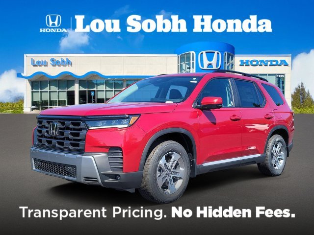 2026 Honda Pilot EX-L