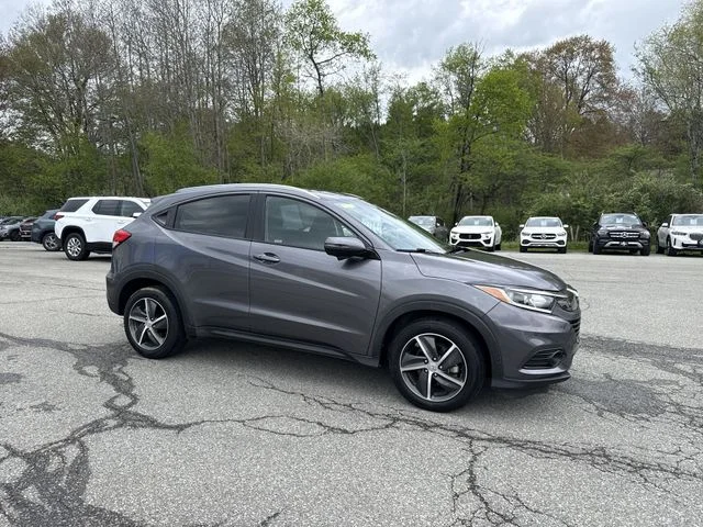 Used 2022 Gray Honda EX image 17
