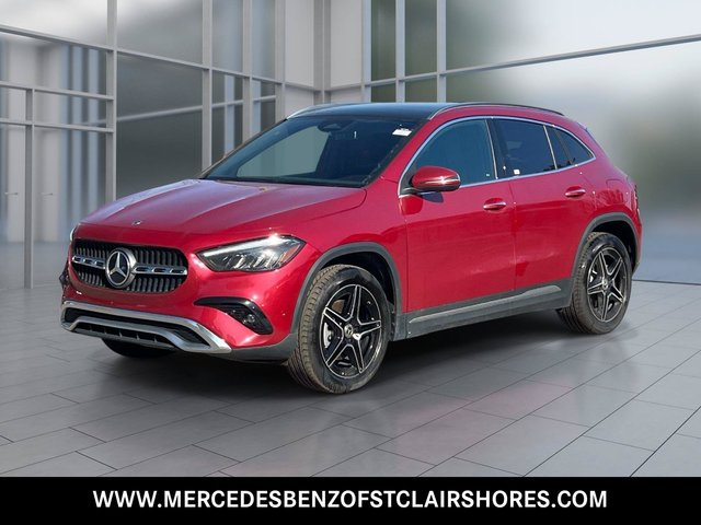 2026 Mercedes-Benz GLA GLA 250