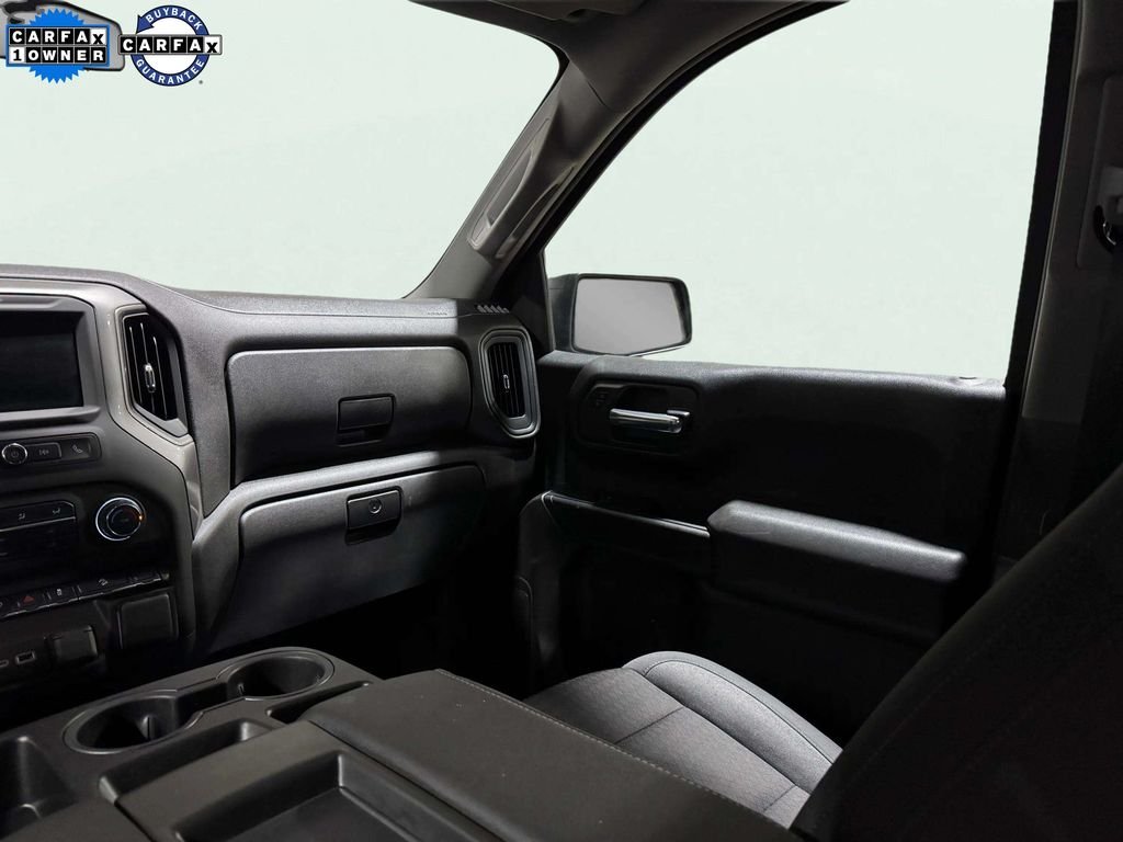 Used 2024 Black Chevrolet Custom Trail Boss image 11