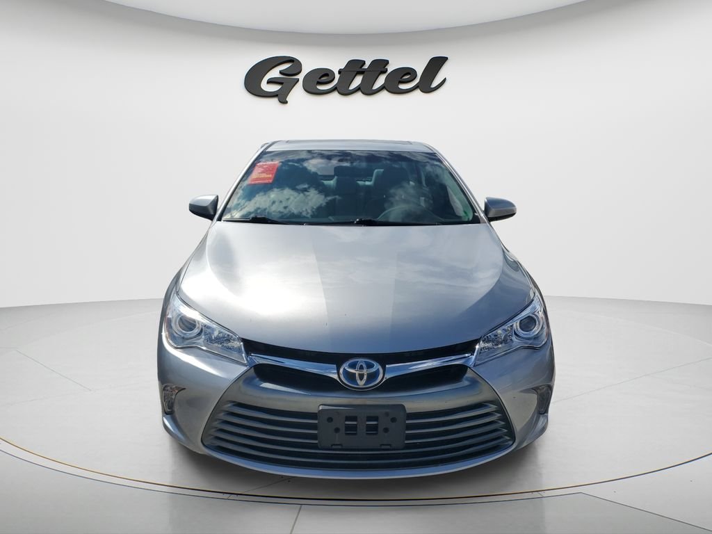 Used 2015 Toyota Camry XLE Hybrid with VIN 4T1BD1FK1FU175804 for sale in Punta Gorda, FL