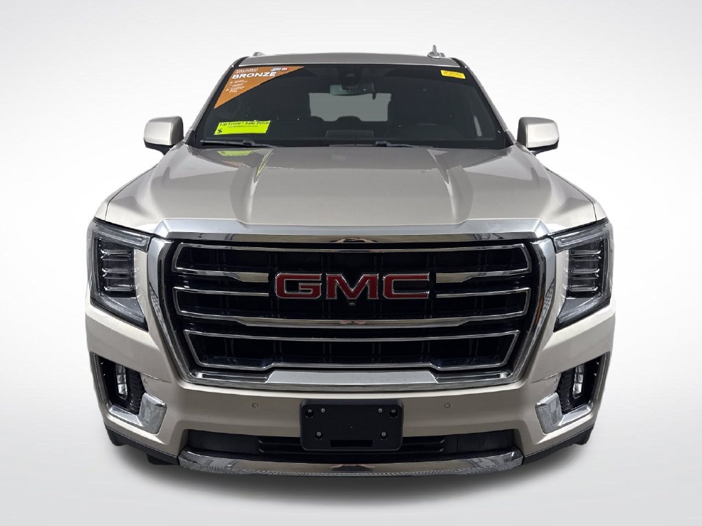 2021 GMC Yukon SLT - Photo 8