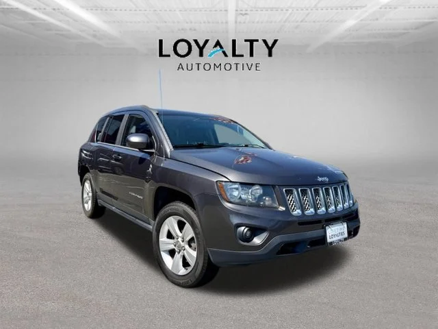 2014 Jeep Compass