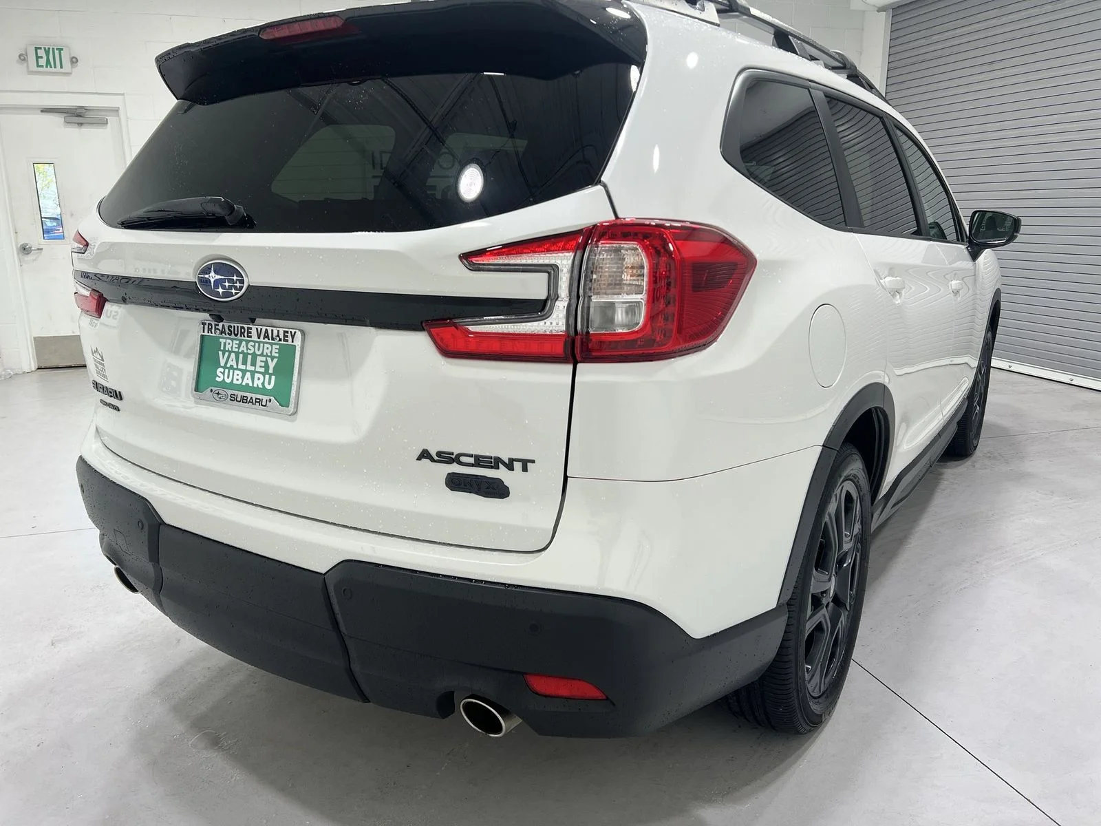 2025 Subaru Ascent Onyx Edition-Touring - Photo 8